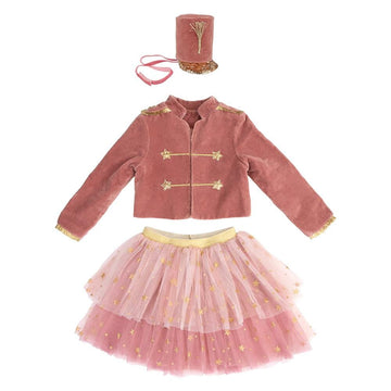 Notenkraker verkleedpakje - Roze